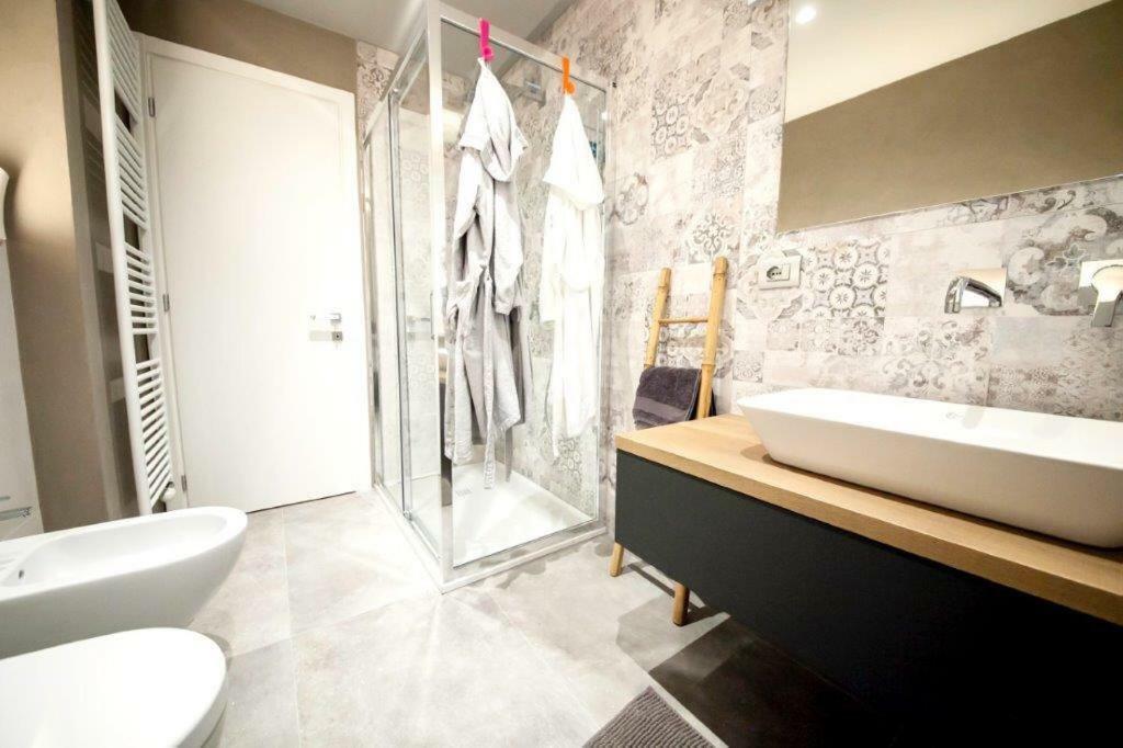 Maison Chabloz Aosta Eksteriør billede