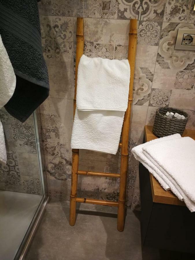Maison Chabloz Aosta Eksteriør billede